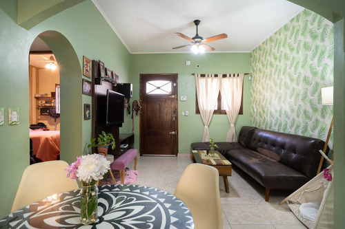 Venta En Villa Madero Ph De 3 Amb Al Frente Con Entrada Independiente