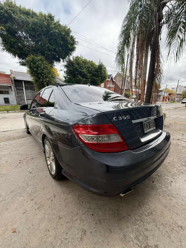 Mercedes-Benz Clase C 3.0 C350 Avantgarde Sport At