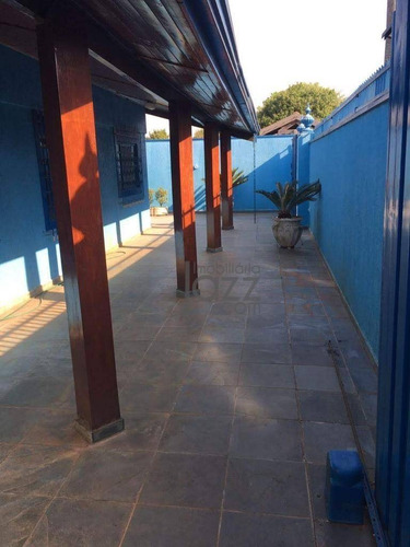 Chácara Com 3 Dormitórios À Venda, 1500 M² Por R$ 585.000,00 - Chácara Primavera - Sumaré/sp - Ch0098