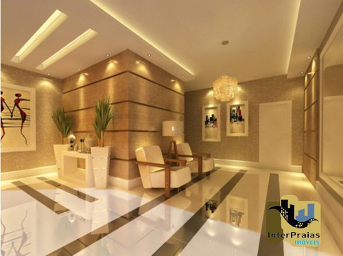 Imagem 2 de 16 de Apartamento Padrão Com 3 Quartos No Lê Premier - 45029-v