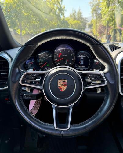 Porsche Cayenne V6 E2 Ii Platinum Edit