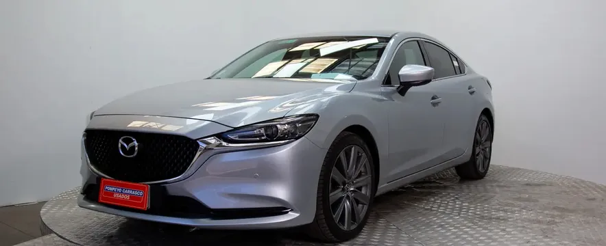 Mazda 2.0 V Mt 6