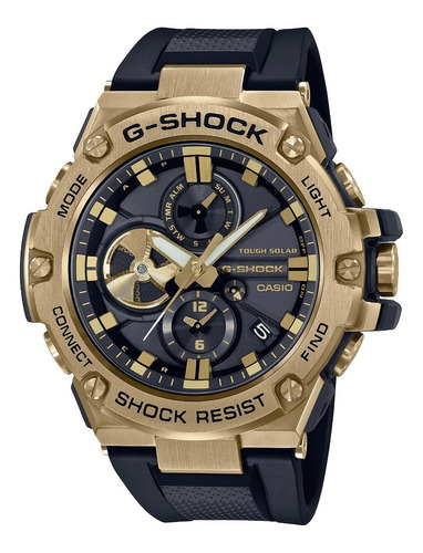 Imagen 1 de 3 de Reloj Casio G-shock G-steel Gst-b100gb-1a9cr