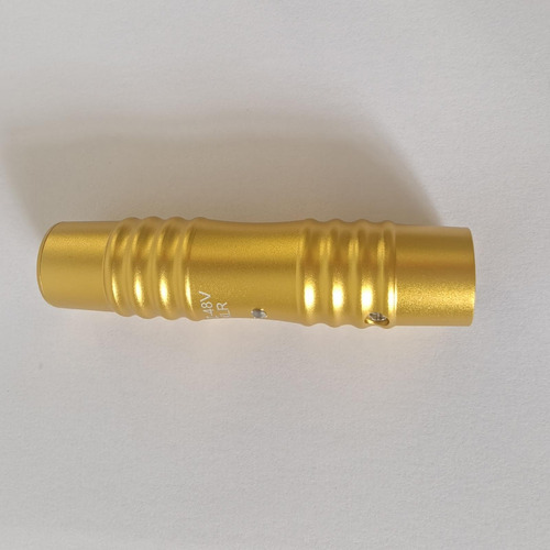 Amplificador De Micrófono De Condensador Xlr A 35 Mm Ligero