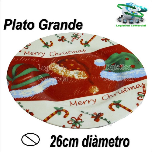 Imagen 8 de 9 de Hermosa Pasapalera De 3 Niveles Navidad Pasapalos Navideñas