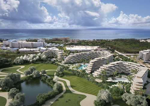 Apartamento De 2 Hab En 500 Metros De La Playa, Wave Garden,