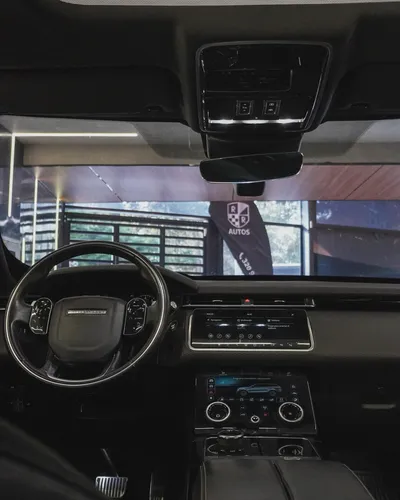 Land Rover Range Rover Velar 4x4 Blindado 2+ 2020