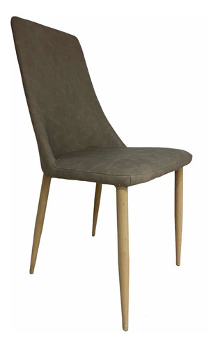 Imagen 1 de 10 de Silla De Comedor Amalfi Nordica Pack 2 Unid Outlet