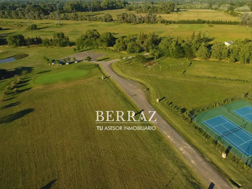 Lote Venta De 1218 M2 Al Golf En Medal Country Club Pilar