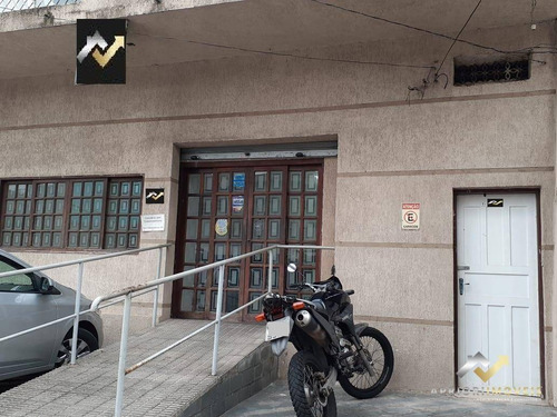 Salão Para Alugar, 400 M² Por R$ 6.000/mês - Jardim Bela Vista - Santo André/sp - Sl0147