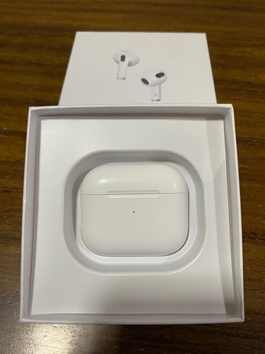 Airpods Tercera Generación Original Blanco