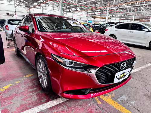 Mazda Mazda 3 2.5 S Grand Touring Sedan At