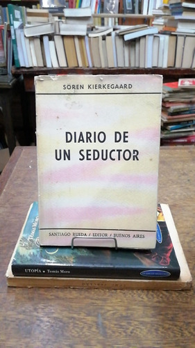 Diario De Un Seductor Kierkegaard