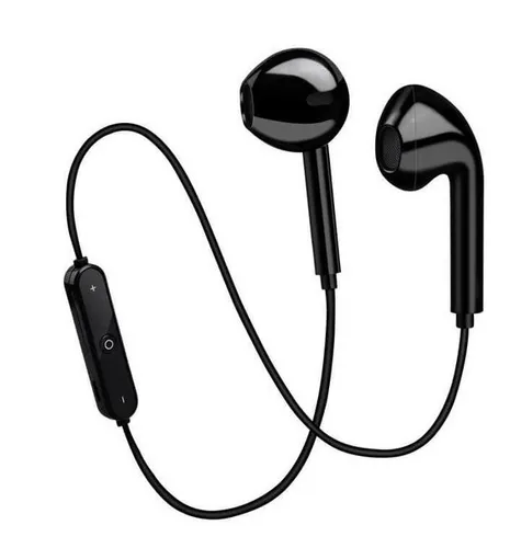 Auriculares Bluetooth Cancelacion Ruido E67 Activa Anc V5.1 Color Negro  Color de la luz Azul