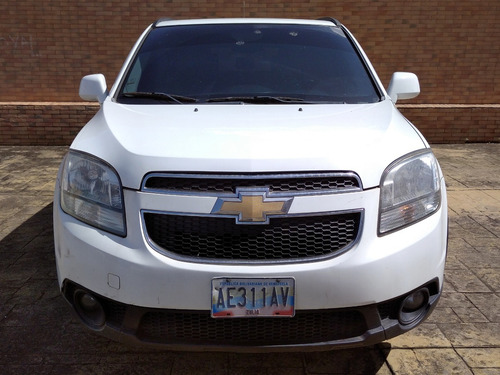 Imagen 2 de 15 de Chevrolet Orlando - Automatica