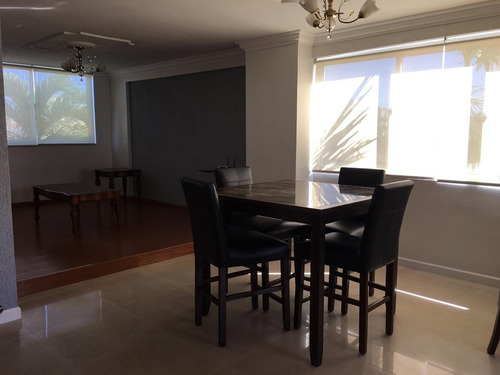 Imagen 9 de 16 de Acogedor Townhouse, Res. Guaica House, Lecherías. Amoblado, 3 Hab. 3 Baños