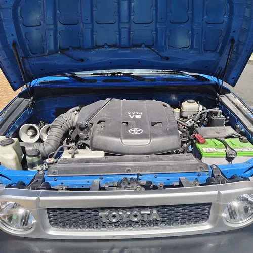 Toyota Fj Cruiser 4.0 V6