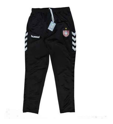 Pantalon Largo Chacarita Juniors Hummel Salida 2019