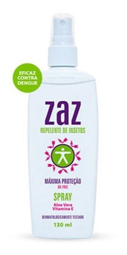 Anasol Repelete Zaz Spray 130ml