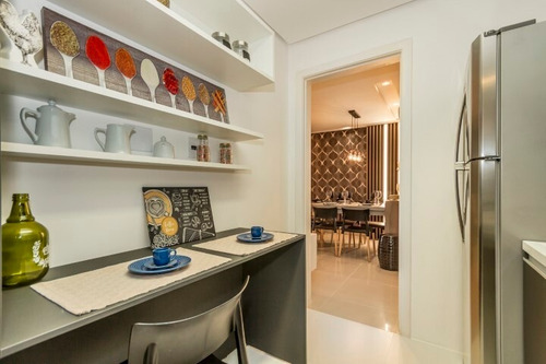 Apartamento À Venda No Bairro Parque Amador - Esteio/rs - O-18008-29952