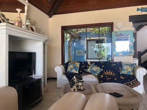 Imagem 7 de 27 de Casa Com 5 Dormitórios À Venda, 180 M² Por R$ 6.000.000,00 - Geribá - Armação Dos Búzios/rj - Ca1445