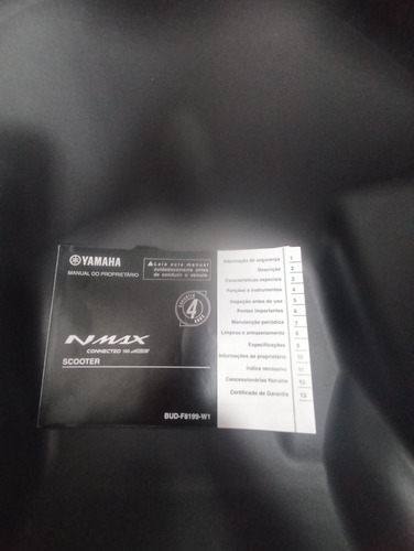 Nova Nmax Abs Connected 2025
