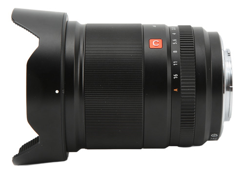 Câmera De Ângulo Ultra Grande Angular F1.4 Xf De 13 Mm Com M