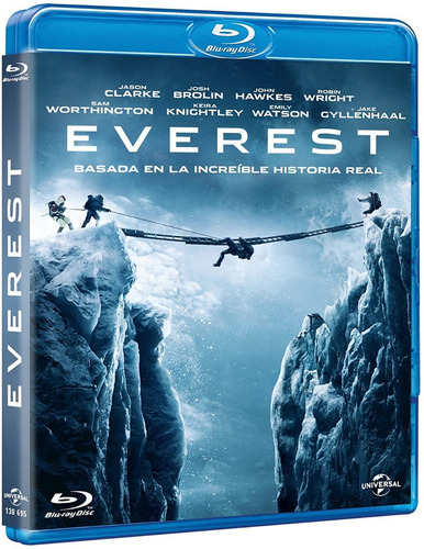 Everest Emily Watson Pelicula Blu-ray