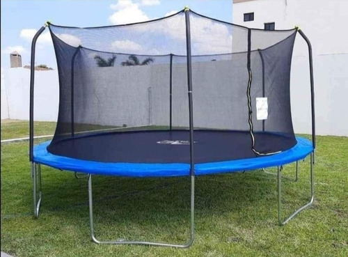 Trampolín Brincolin 15 Pies (4.57 Mts)jumbo Uso Extra Rudoc