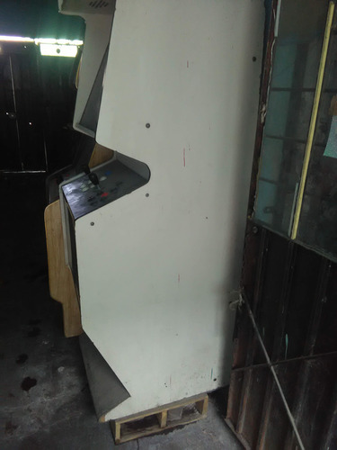 Mueble Para Maquina Arcade (Usado)