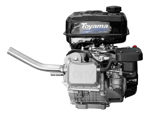 Motor Alta Rotação Popa Gasolina 18hp Toyama 4600rpm T1m