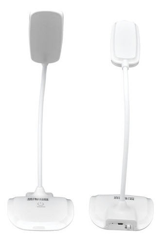 * Lámpara De Mesa Eye Caring Led Plegable De Lectura