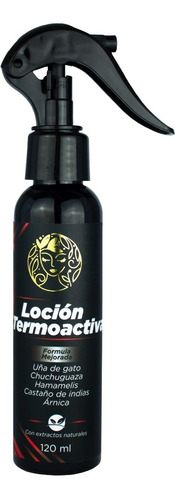 Locion Termo Activa Para Aliviar El Dolor