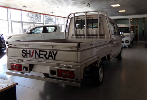 Shineray T32 D/cabina Full Abs+ebd 0km Año 2019 Bonificado