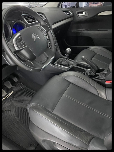 Citroen C4 Lounge Hdi