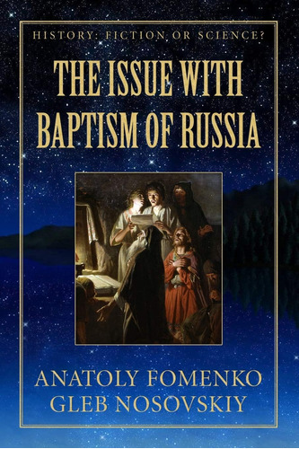 Libro: The Issue With Baptism Of Russia (history: Fiction Or