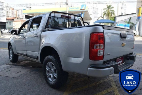 Chevrolet S10 2.5 Lt 4x2 Cd 2017 Impecável