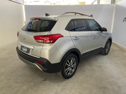 Hyundai Creta Prestige 2.0