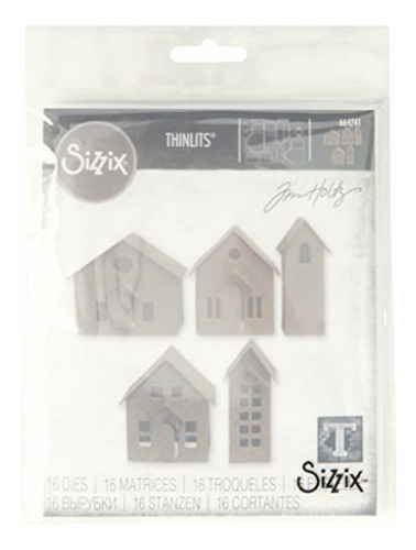 Tim Holtz -villa De Papel