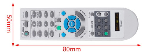Para Proyector Nec V260x+ V300x+ V260 Rd-448e Rd-443 Np-ve28