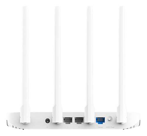 Imagen 11 de 12 de Router Xiaomi 4a Color Blanco