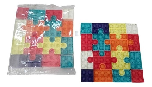 Puzzle Pop It