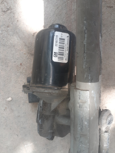 Motor Y Mecanismo Limpiaparabrisas Chevrolet Corsa