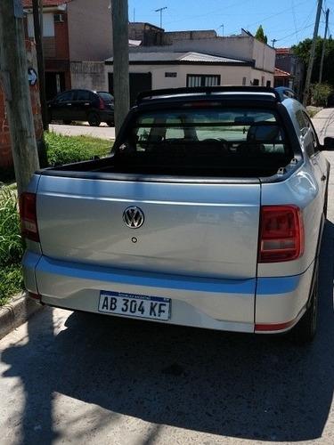 Volkswagen Saveiro 1.6 Gp Cd 101cv Pack High 2017