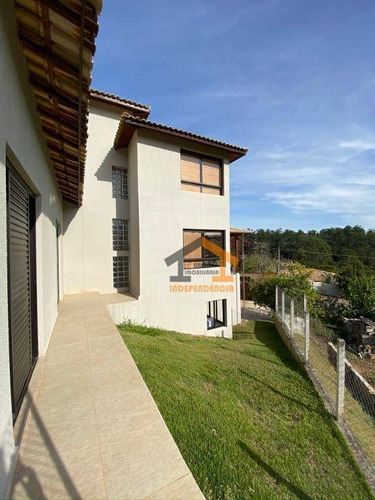 Chácara À Venda, 1000 M² Por R$ 890.000,00 - Cachoeiras Do Imaratá - Itatiba/sp - Ch0109