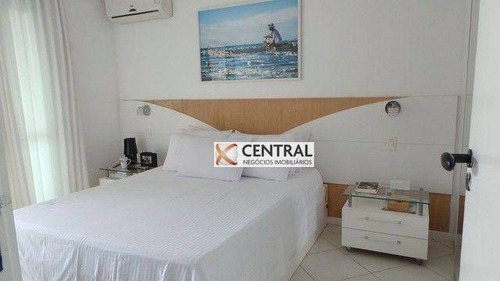 Imagem 7 de 11 de Village Com 3 Dormitórios À Venda, 170 M² Por R$ 840.000,00 - Patamares - Salvador/ba - Vl0050