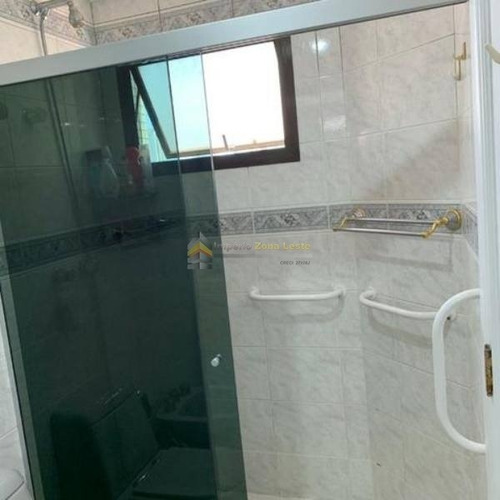 Imagem 11 de 30 de Apartamento Em Condomínio Padrão Para Venda No Bairro Vila Regente Feijó, 2 Dorm, 1 Suíte, 2 Vagas, 123 M - 3887