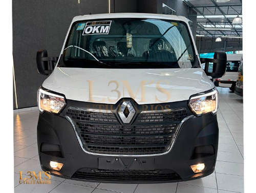 Renault Master chasis 2.3 L1H1 2P
