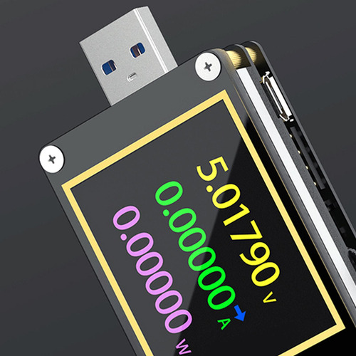 Multímetro Usb Medidor Digital Usb Sem Bluetooth