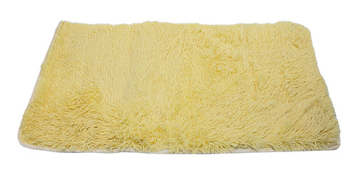 Alfombra Tapete Peluda 2 Mt X 1,40 Mt Varios Colores - El Re